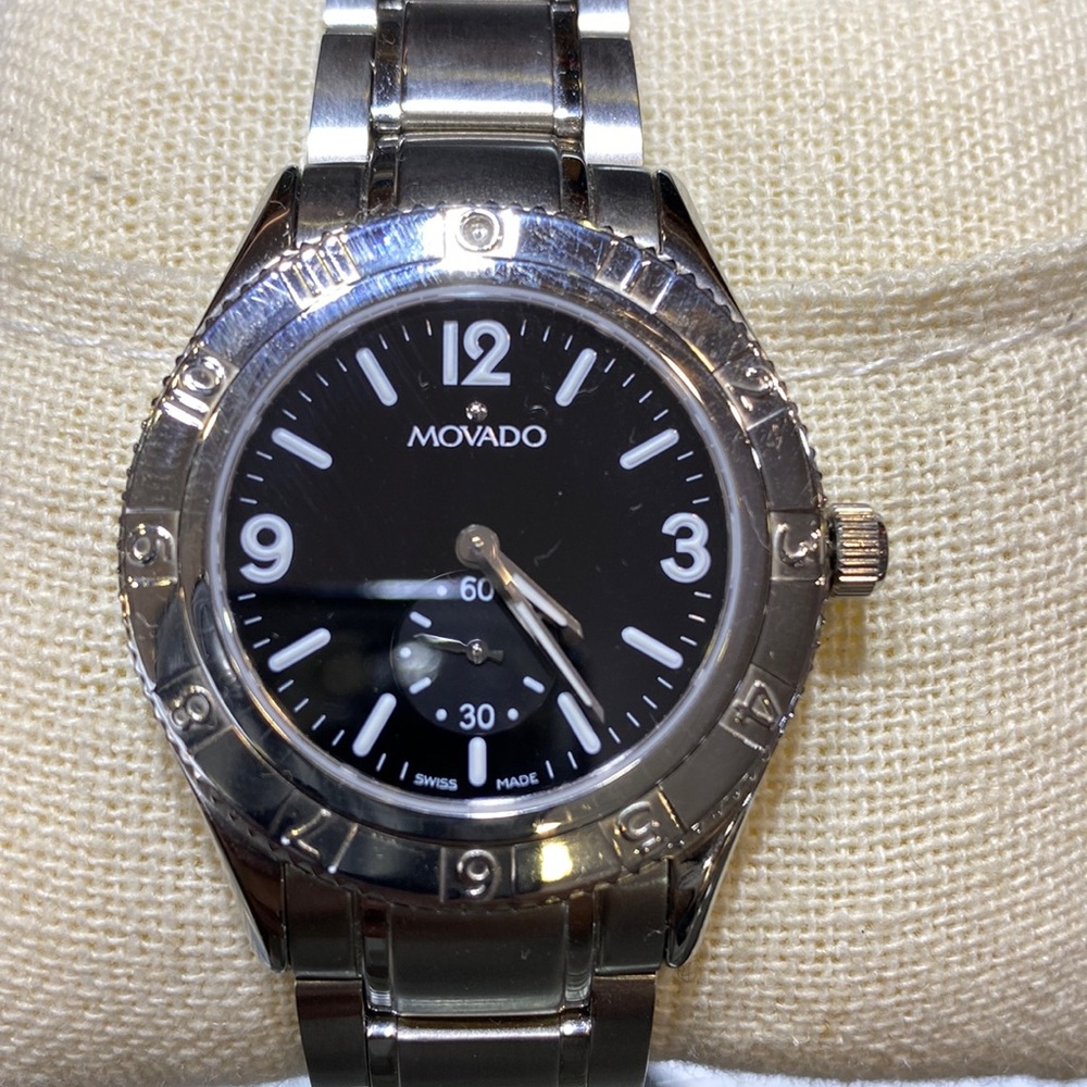 Mavado watch